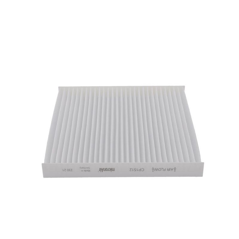 Filtre, air de l'habitacle CORTECO 80005281