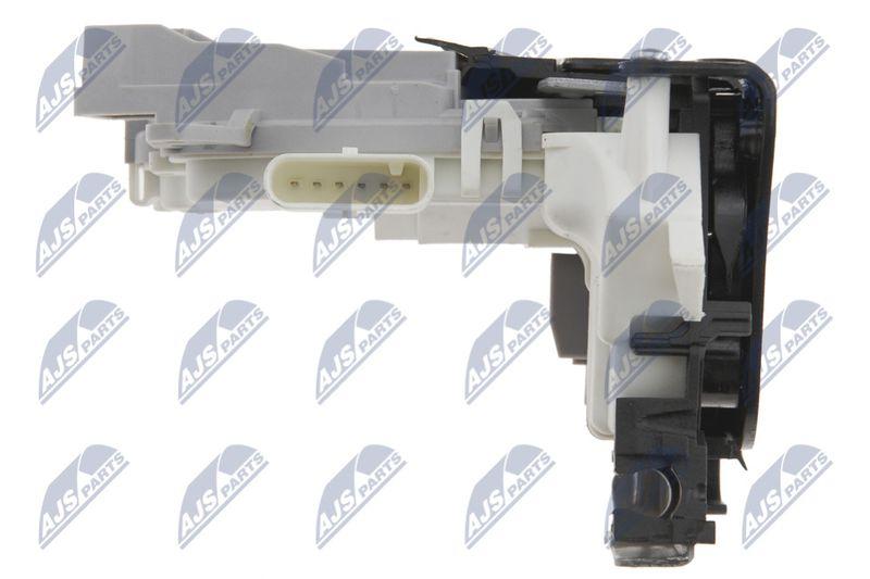 Serrure de porte NTY EZC-AU-008