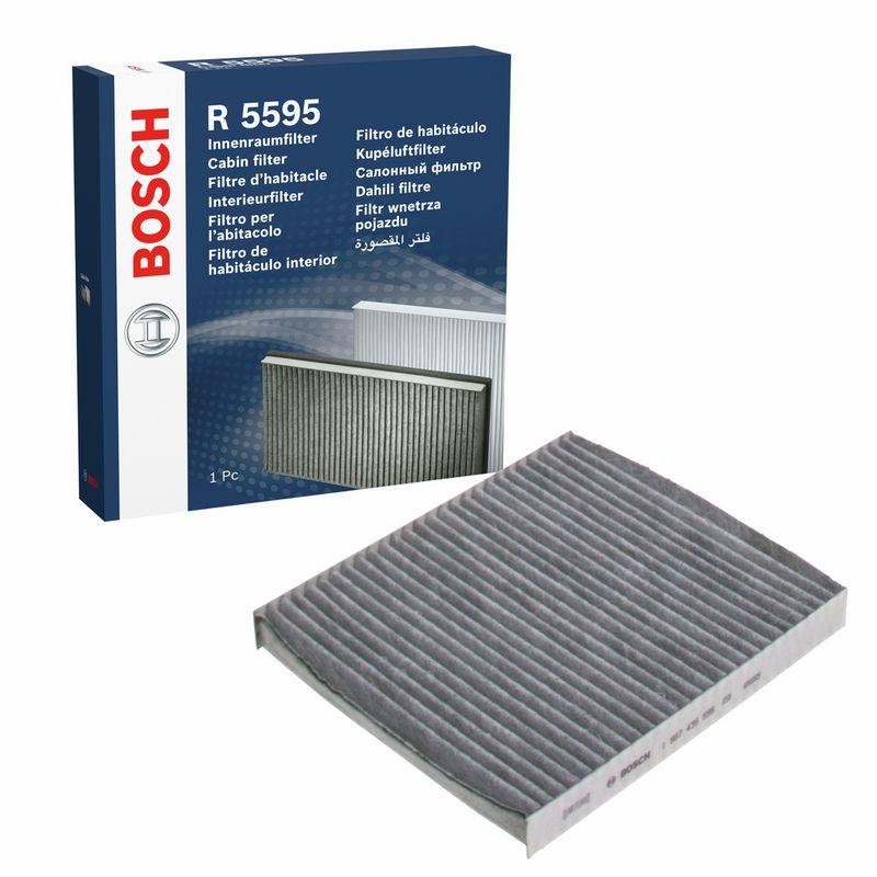 Filtre, air de l'habitacle BOSCH 1987435595
