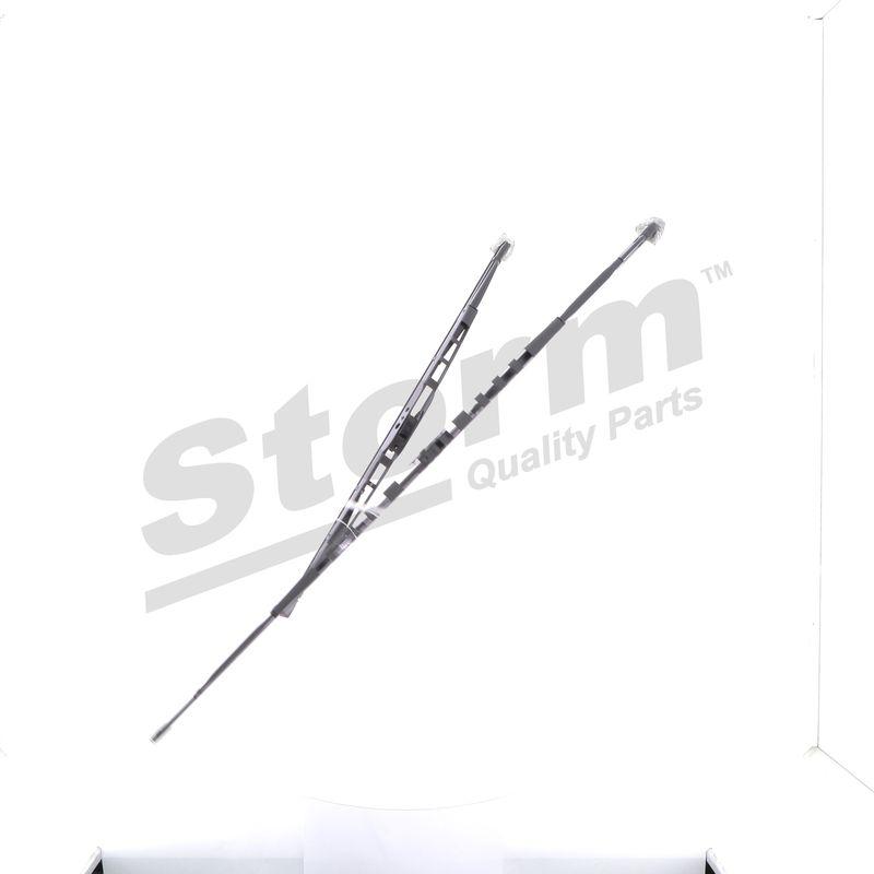 Balai d'essuie-glace STORM QUALITY PARTS STO650400CLAS