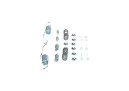 Kit d'accessoires, mâchoire de frein BOSCH 1987475117