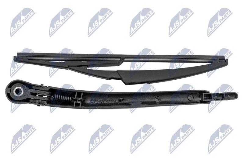 Bras d'essuie-glace, nettoyage des vitres NTY EWB-FT-004