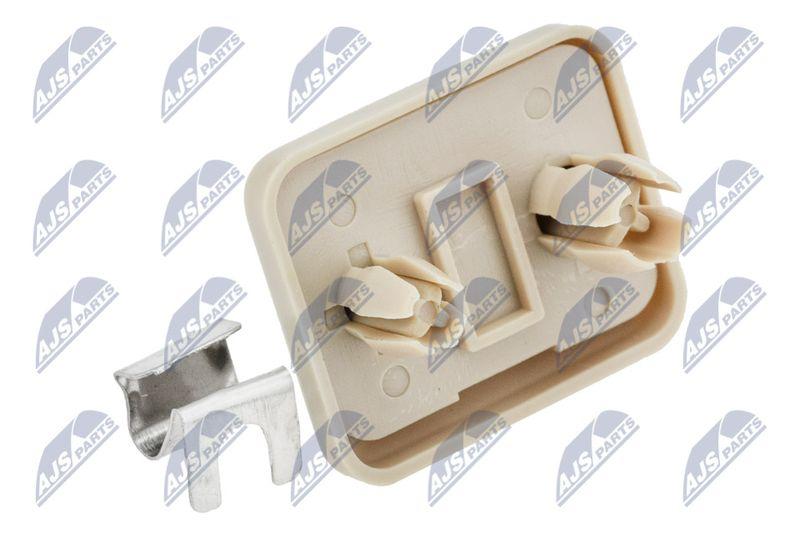 Support, pare-soleil NTY EZC-AU-124