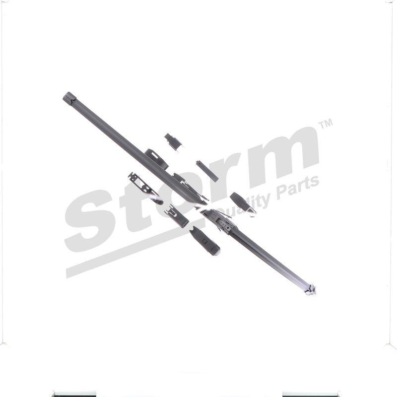 Balai d'essuie-glace STORM QUALITY PARTS 1000701