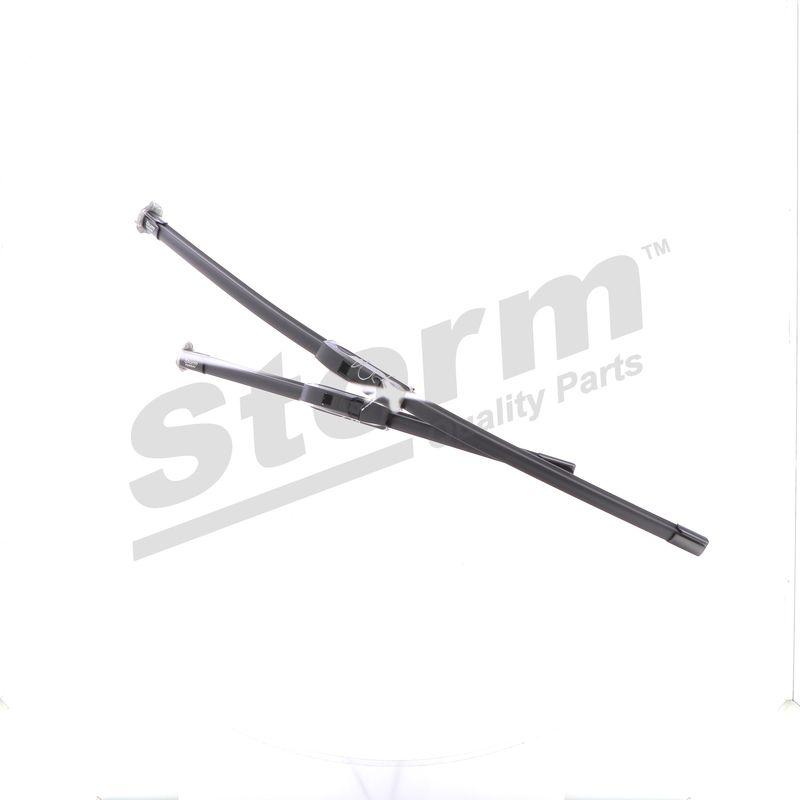 Balai d'essuie-glace STORM QUALITY PARTS STO650400PLAT