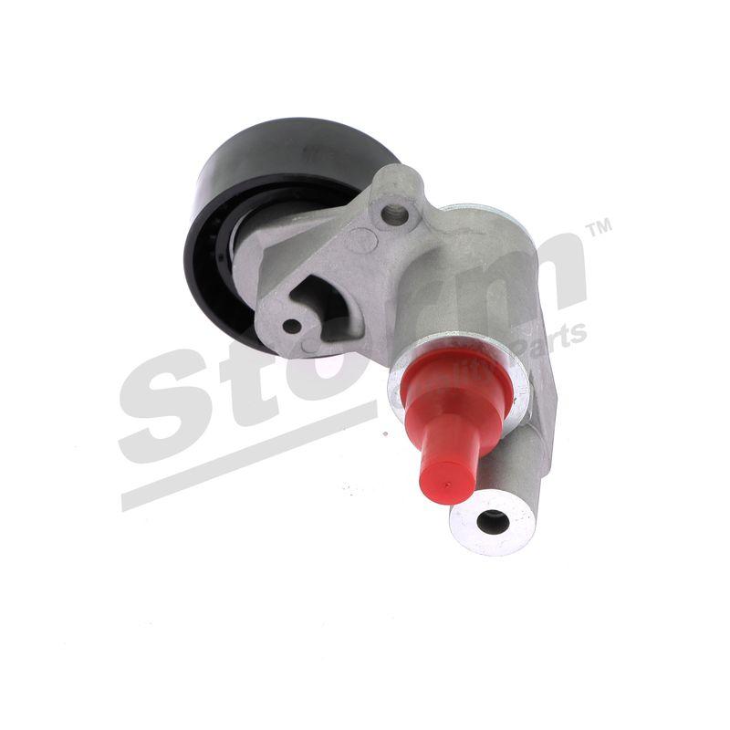Tendeur de courroie, courroie trapézoïdale à nervures STORM QUALITY PARTS 29993