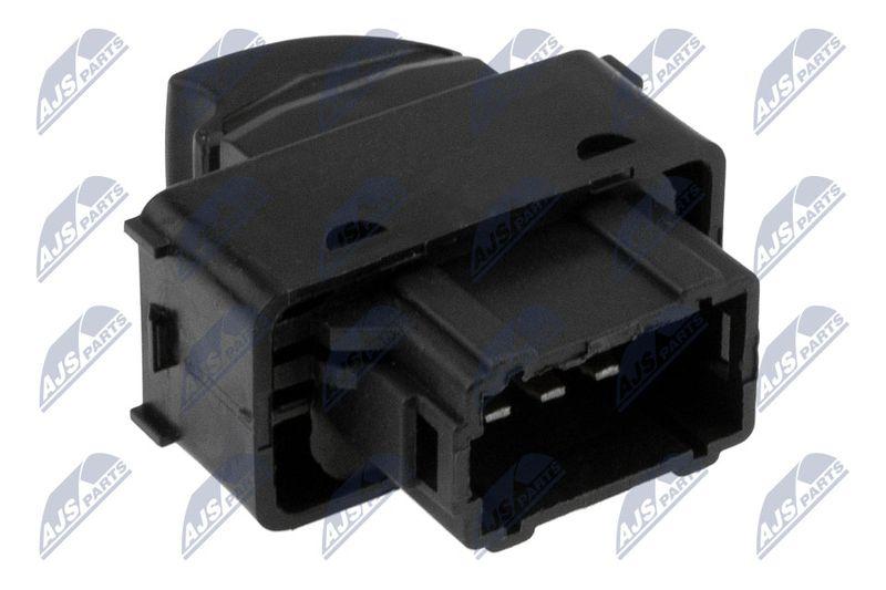 Interrupteur, lève-vitre NTY EWS-PE-044