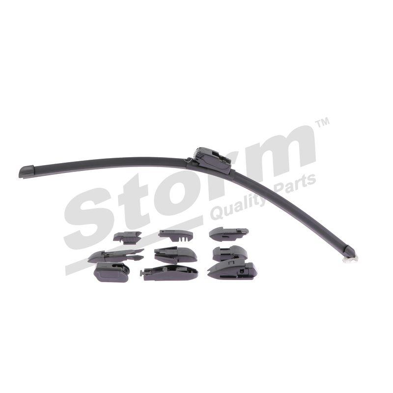 Balai d'essuie-glace STORM QUALITY PARTS 1000551