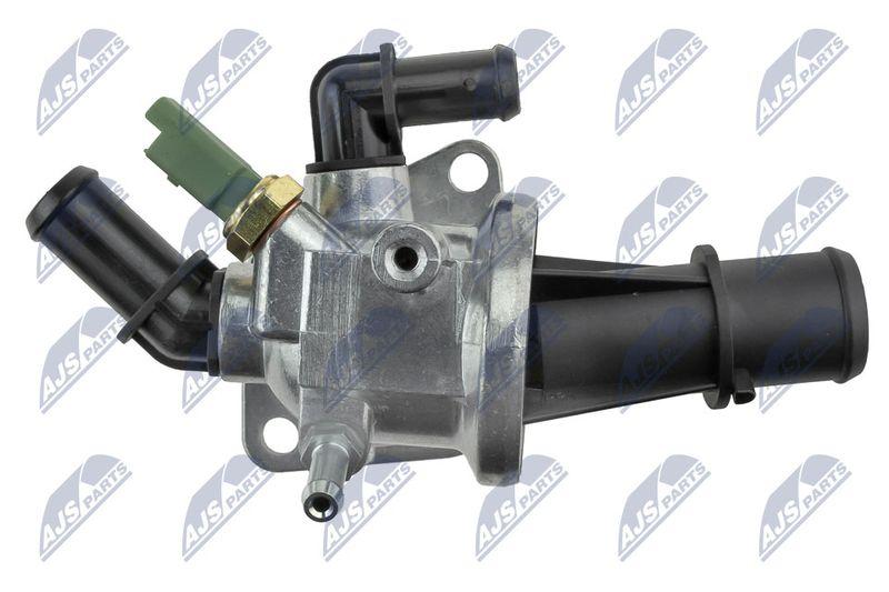 Boîtier du thermostat NTY CTM-FT-014