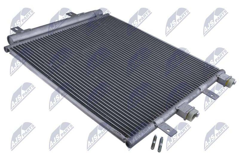 Condenseur, climatisation NTY CCS-JG-002