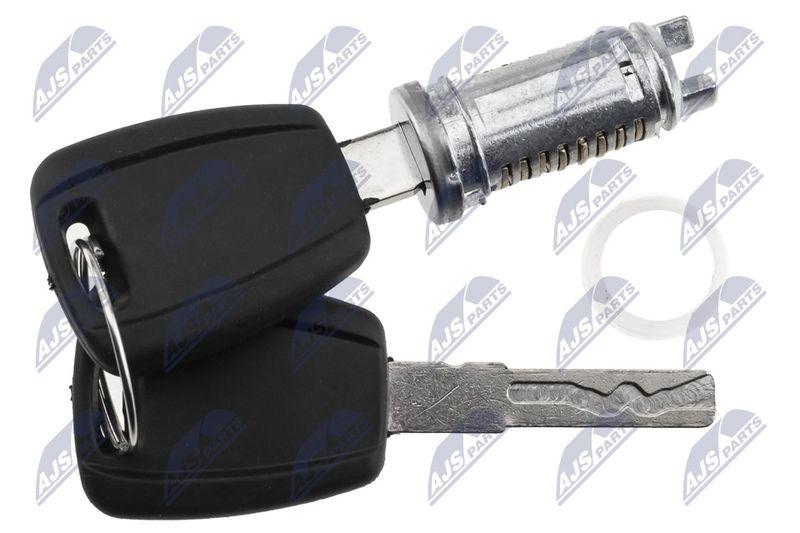 Cylindre de serrure NTY EZC-FT-282