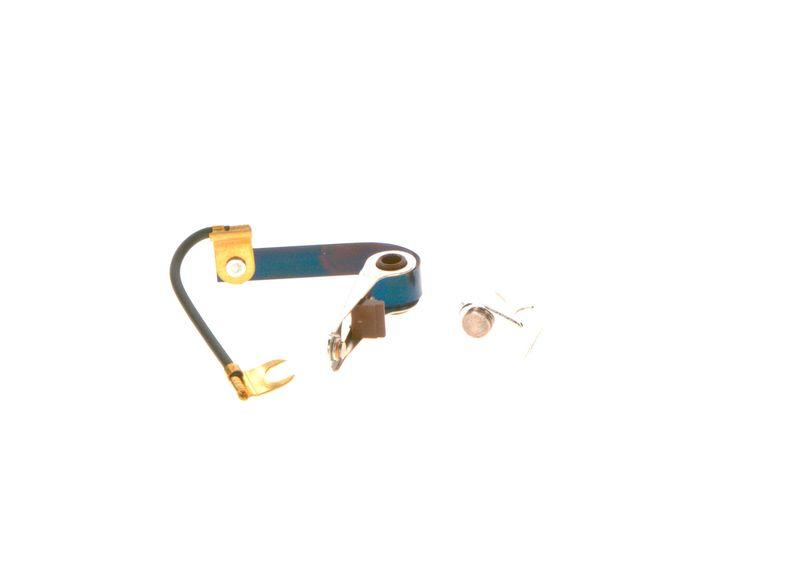 Jeu de contacts, distributeur d'allumage BOSCH 1 237 013 808