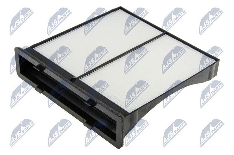 Filtre, air de l'habitacle NTY FCF-SB-004