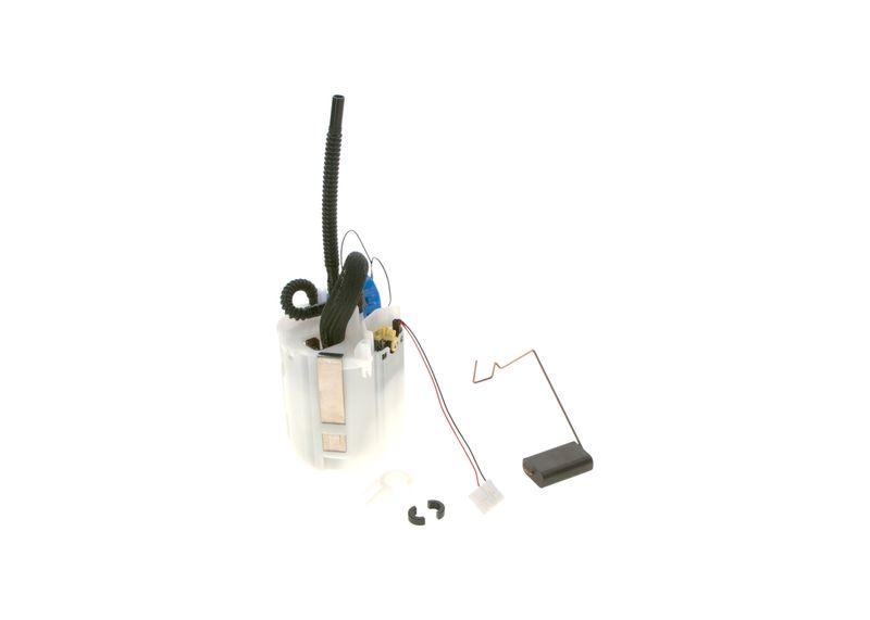 Pompe à carburant BOSCH 0 986 580 970