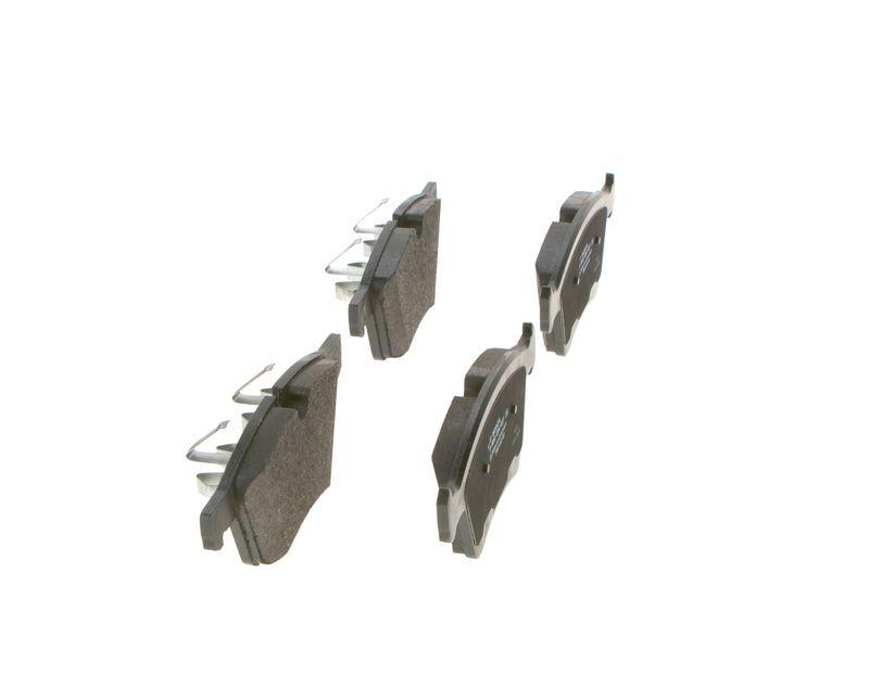Kit de plaquettes de frein, frein à disque BOSCH 0 986 494 427