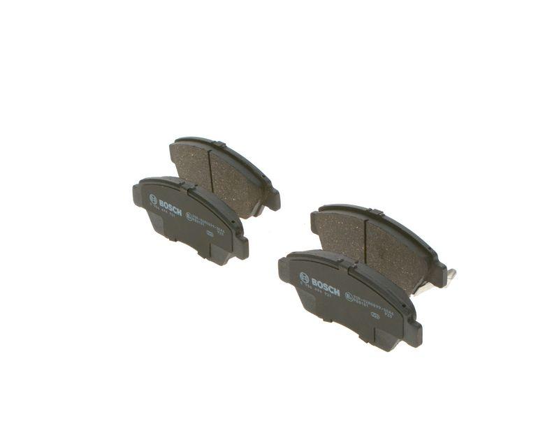 Kit de plaquettes de frein, frein à disque BOSCH 0 986 494 921