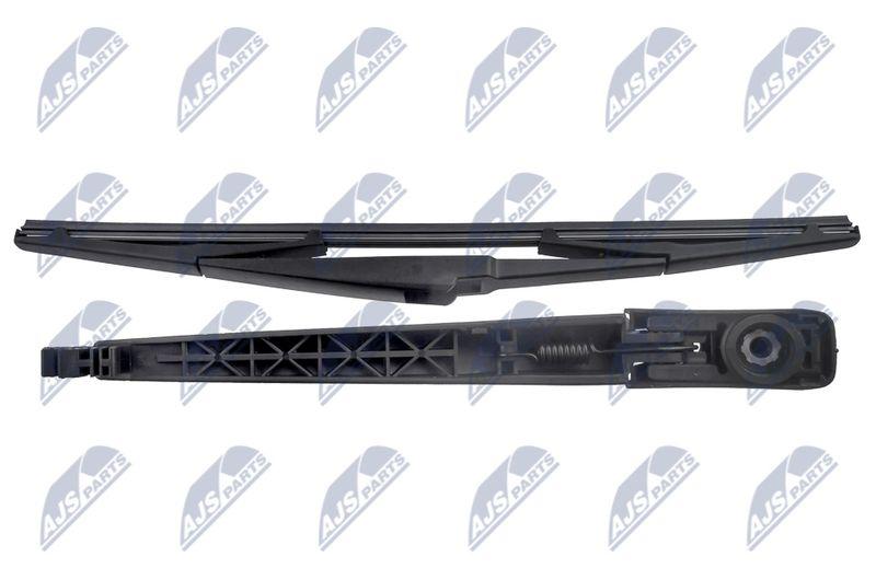 Bras d'essuie-glace, nettoyage des vitres NTY EWB-CH-005
