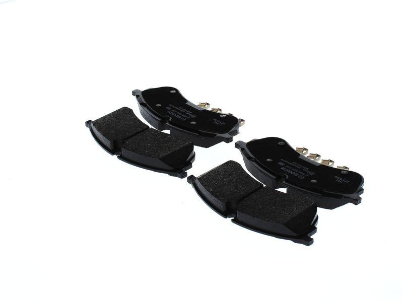 Kit de plaquettes de frein, frein à disque BOSCH 0 986 424 930