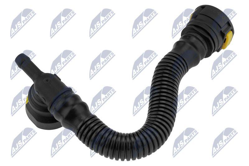Flexible, aération de la housse de culasse NTY EPCV-PE-000