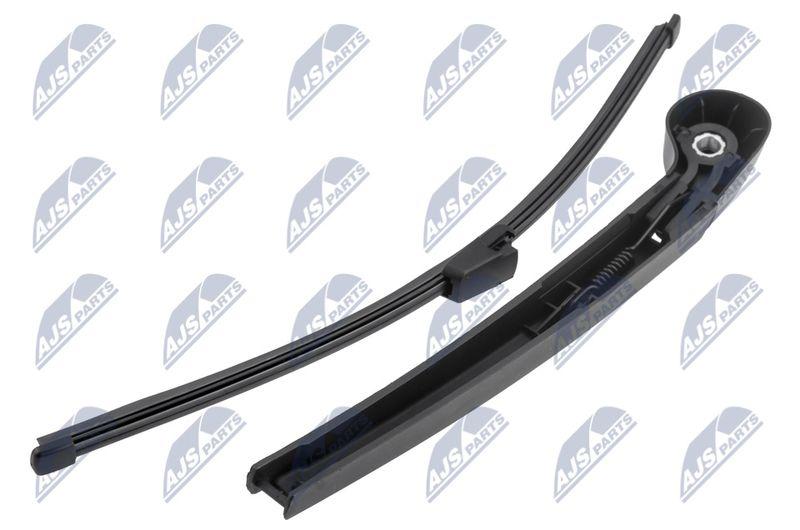 Bras d'essuie-glace, nettoyage des vitres NTY EWB-SK-008