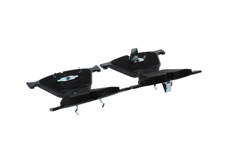 Kit de plaquettes de frein, frein à disque BOSCH 0 986 494 983