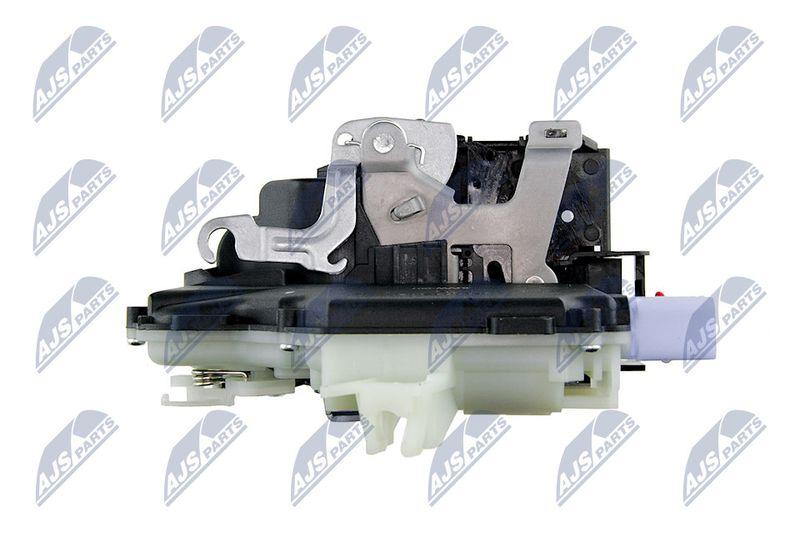 Serrure de porte NTY EZC-VW-007