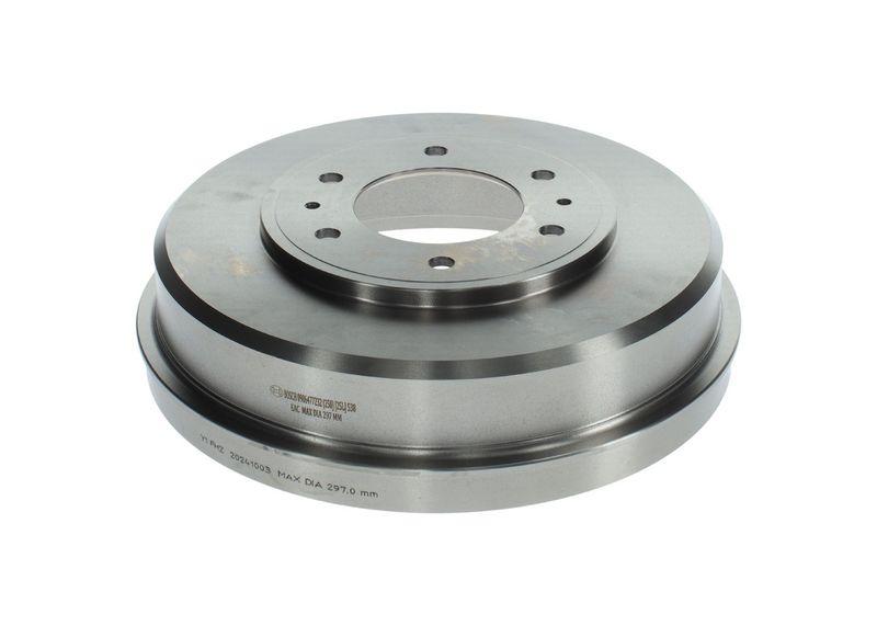 Tambour de frein BOSCH 0986477232