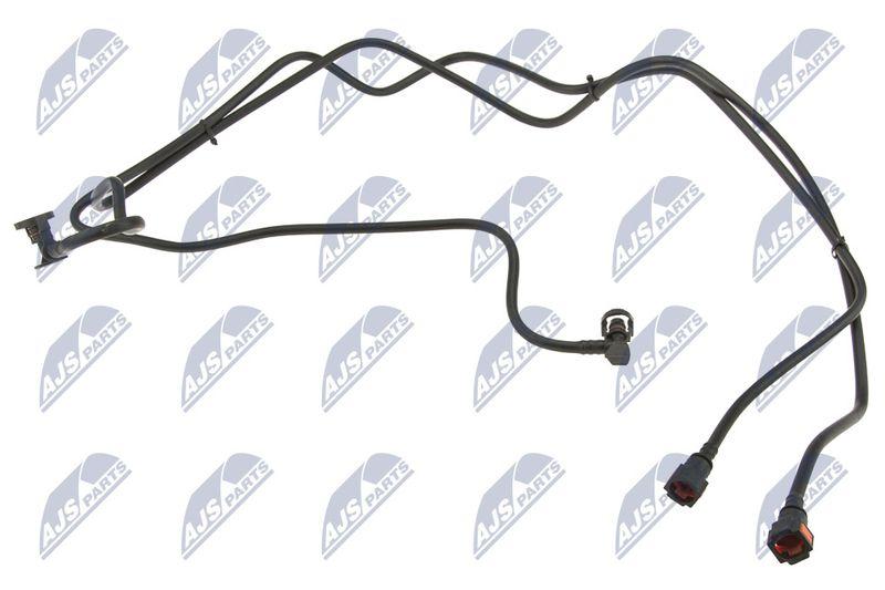 Tuyauterie de carburant NTY BPP-RE-007