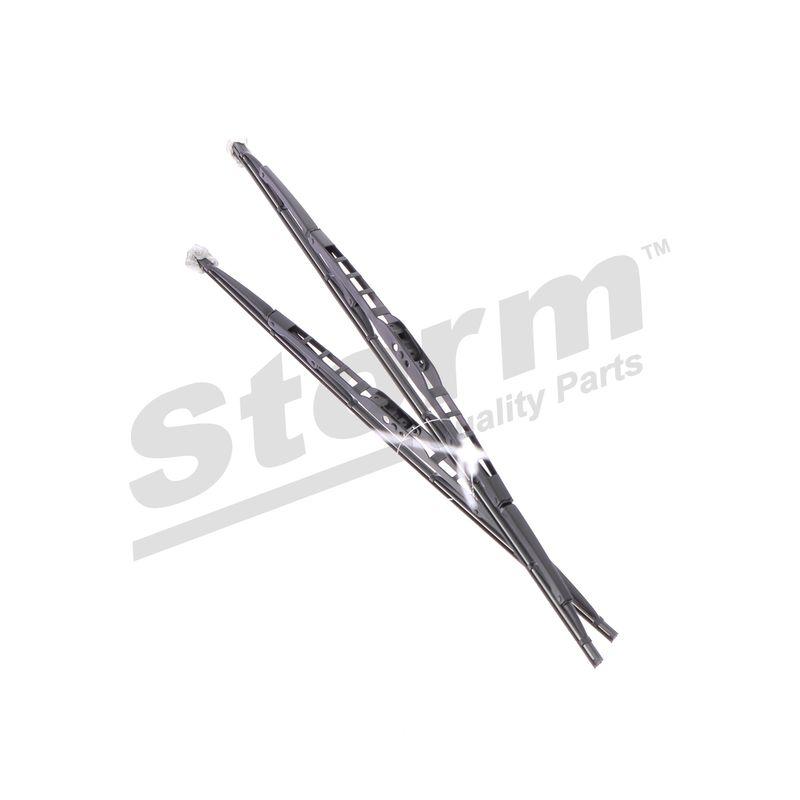 Balai d'essuie-glace STORM QUALITY PARTS STO530450CLAS