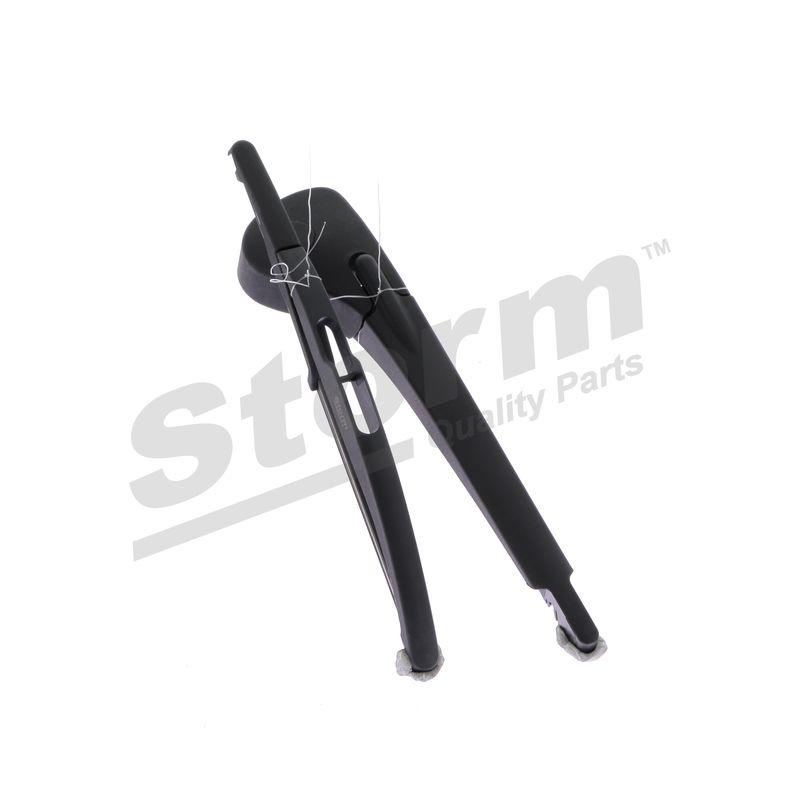 Kit de bras d'essuie-glace, nettoyage des vitres STORM QUALITY PARTS 87242KIT