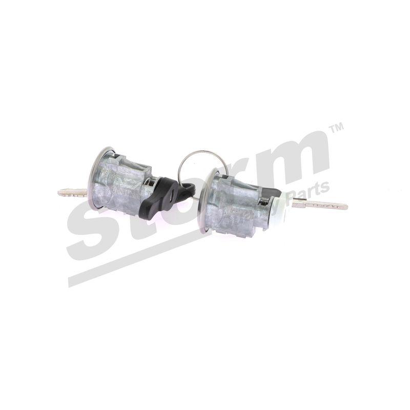 Jeu de cylindres de serrures STORM QUALITY PARTS 78027