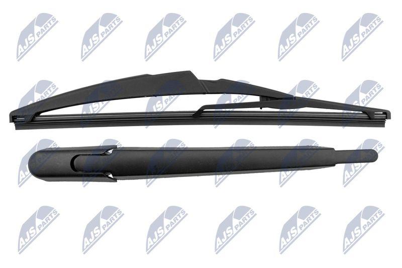 Bras d'essuie-glace, nettoyage des vitres NTY EWB-CT-003