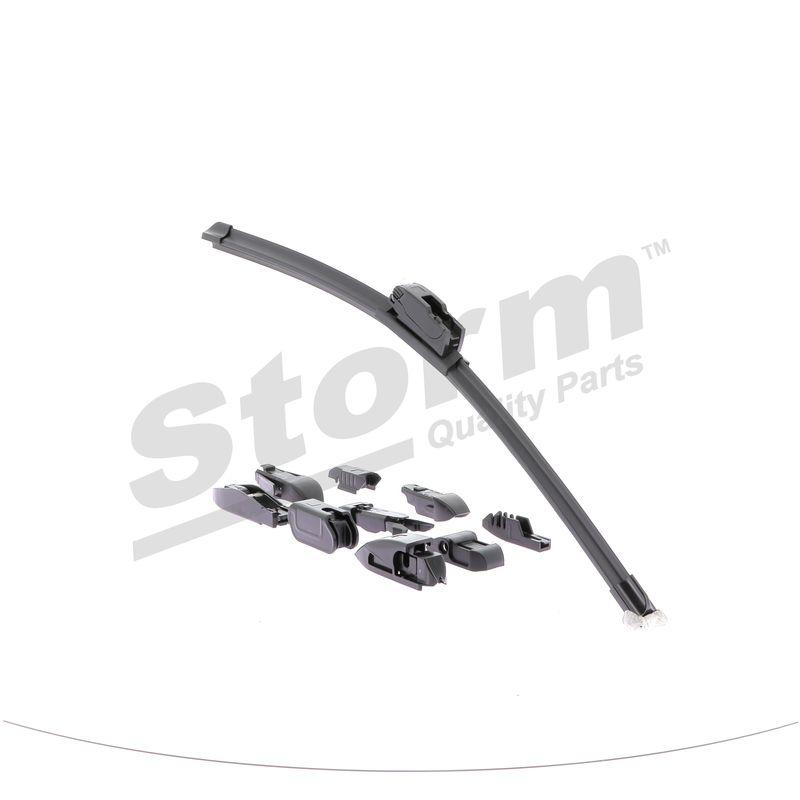 Balai d'essuie-glace STORM QUALITY PARTS 1000451