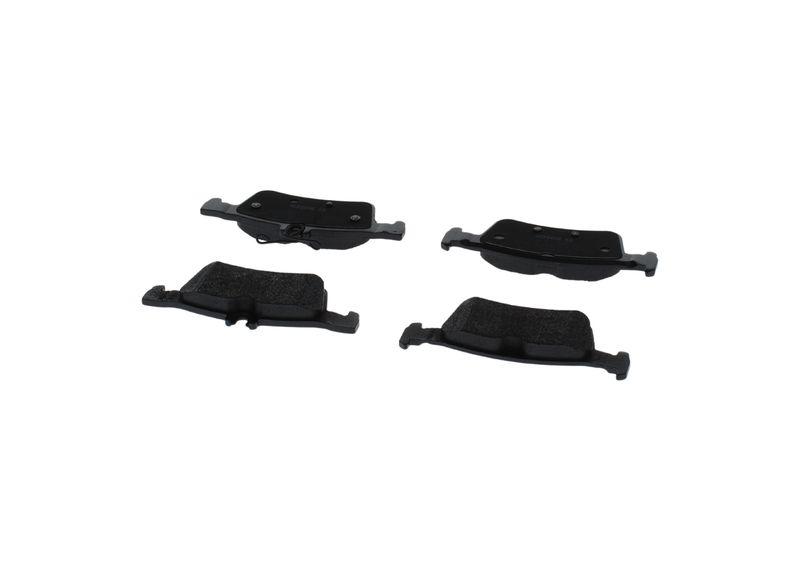 Kit de plaquettes de frein, frein à disque BOSCH 0 986 494 811