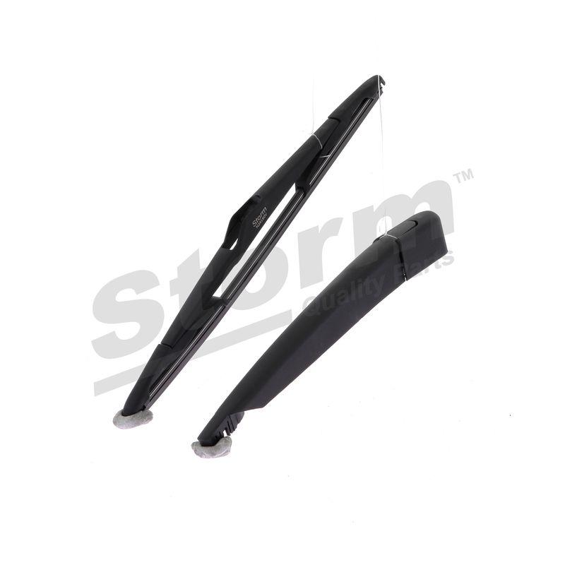 Kit de bras d'essuie-glace, nettoyage des vitres STORM QUALITY PARTS 87241KIT