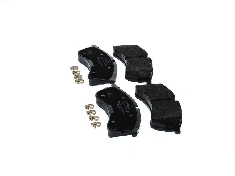 Kit de plaquettes de frein, frein à disque BOSCH 0 986 424 930