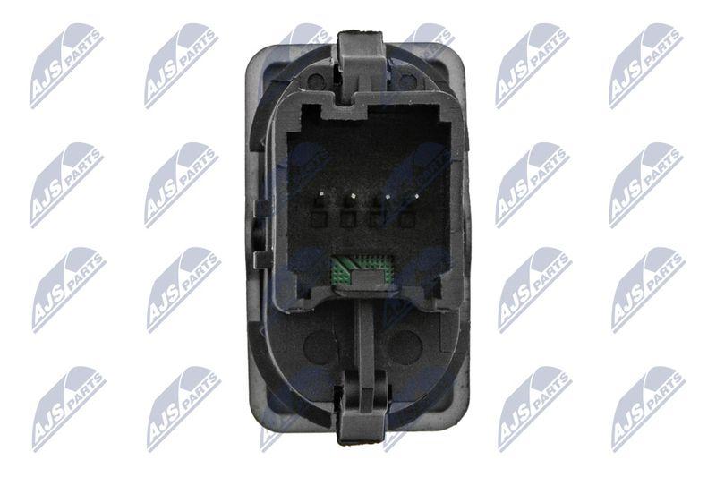 Interrupteur, lève-vitre NTY EWS-FR-041