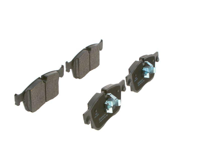 Kit de plaquettes de frein, frein à disque BOSCH 0 986 494 829