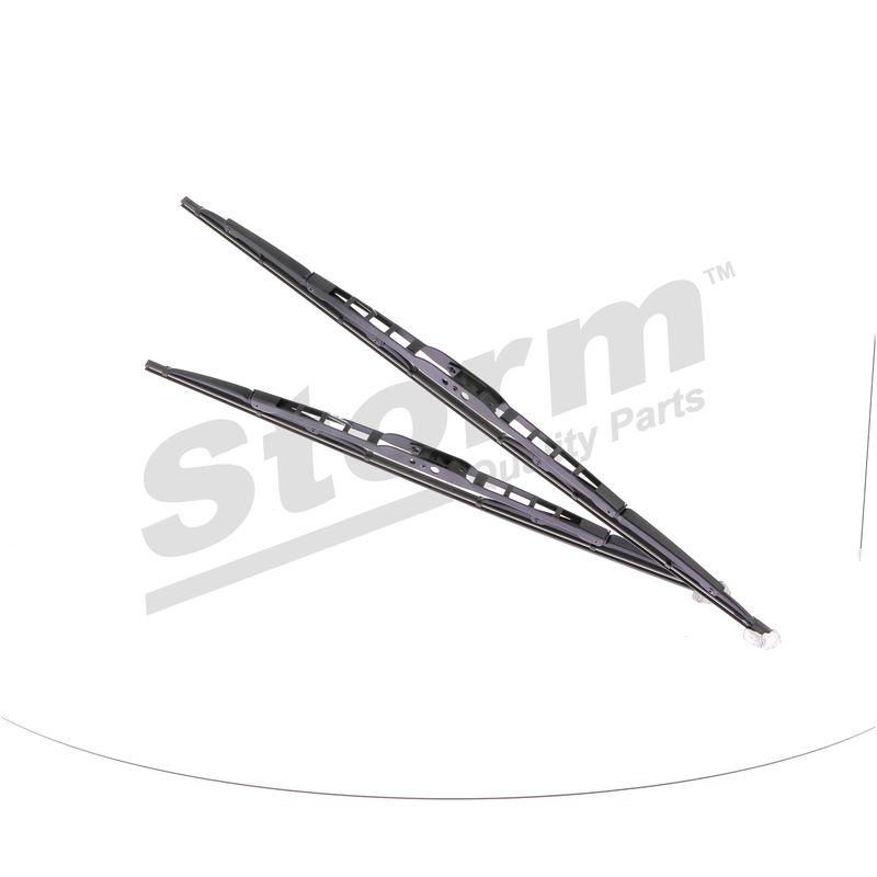 Balai d'essuie-glace STORM QUALITY PARTS STO530450CLAS