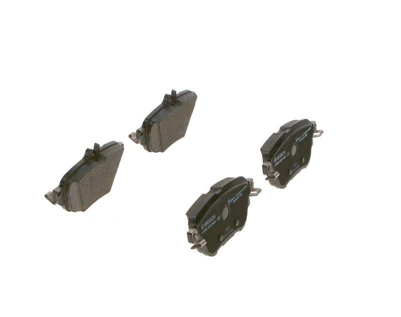 Kit de plaquettes de frein, frein à disque BOSCH 0 986 424 845
