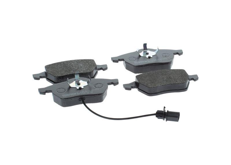 Kit de plaquettes de frein, frein à disque BOSCH 0 986 460 118
