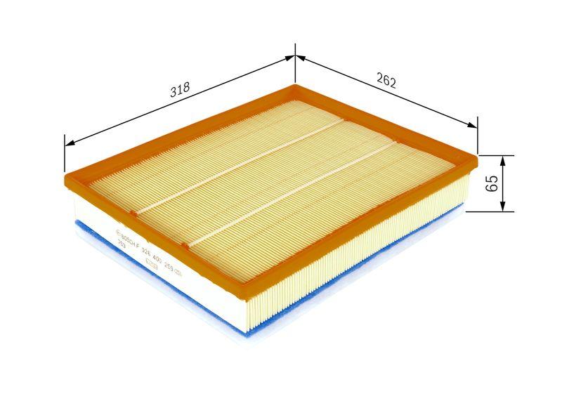 Filtre à air BOSCH F 026 400 259
