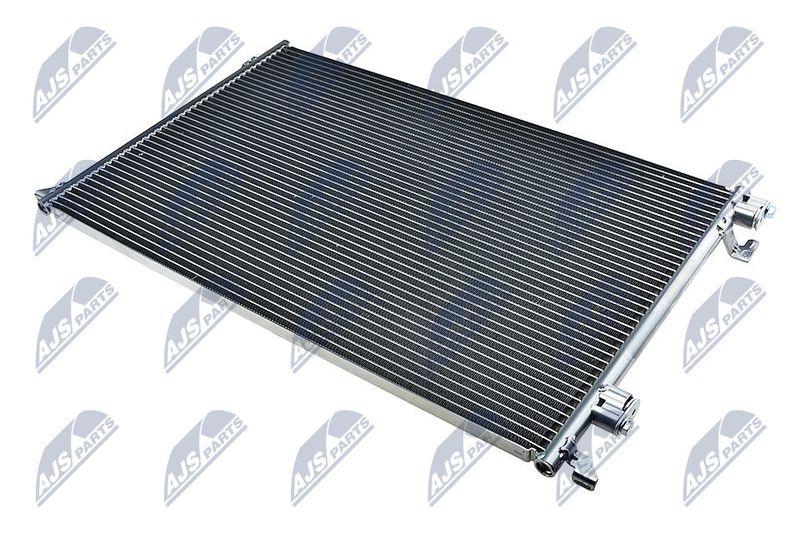 Condenseur, climatisation NTY CCS-PL-002