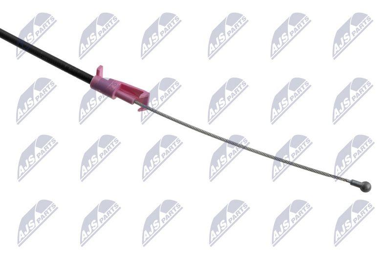Serrure de porte NTY EZC-PS-033