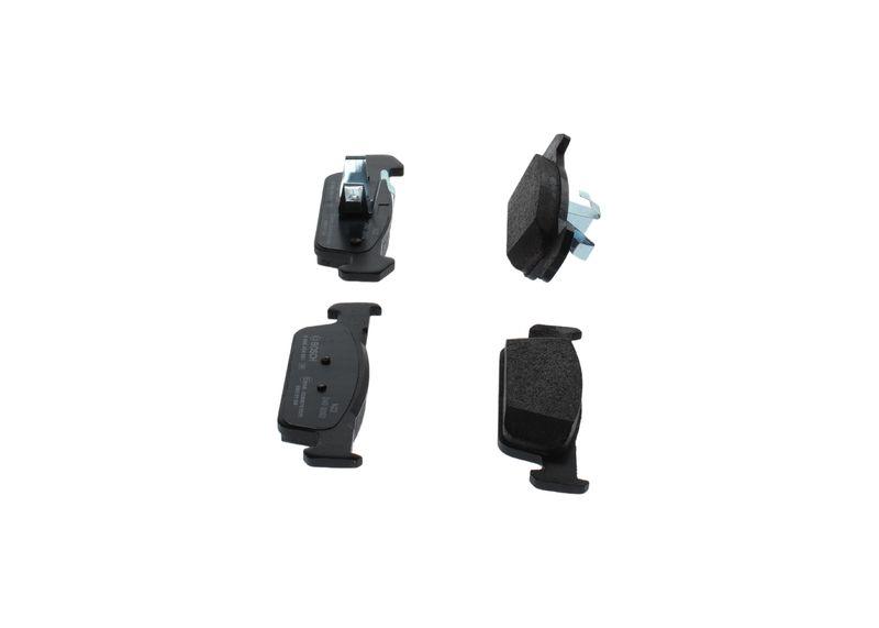 Kit de plaquettes de frein, frein à disque BOSCH 0 986 494 697
