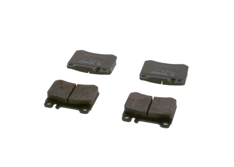 Kit de plaquettes de frein, frein à disque BOSCH 0 986 460 959