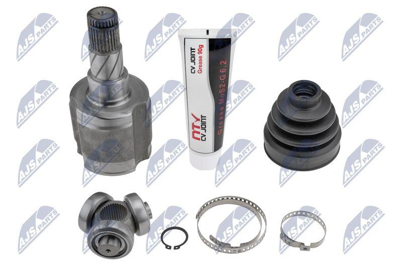 Jeu de joints, arbre de transmission NTY NPW-CH-079