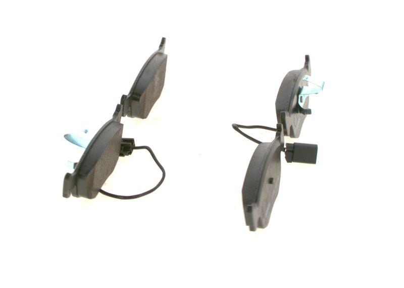 Kit de plaquettes de frein, frein à disque BOSCH 0 986 424 352