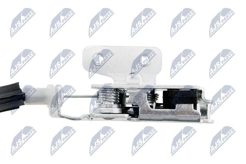 Serrure de porte NTY EZC-FT-019