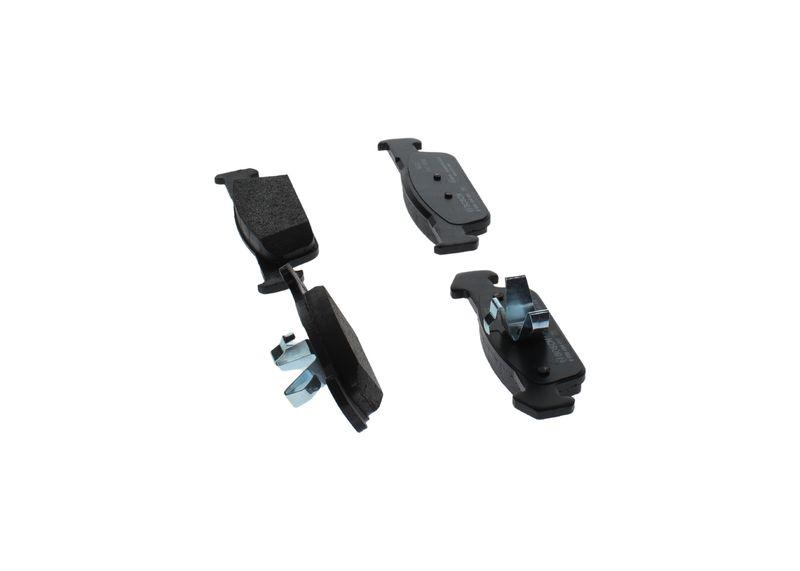 Kit de plaquettes de frein, frein à disque BOSCH 0 986 494 697